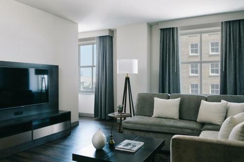 Hotel Marriott St. Louis Grand