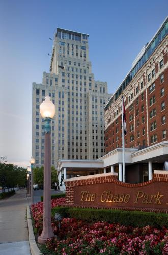 Chase Park Plaza Hotel