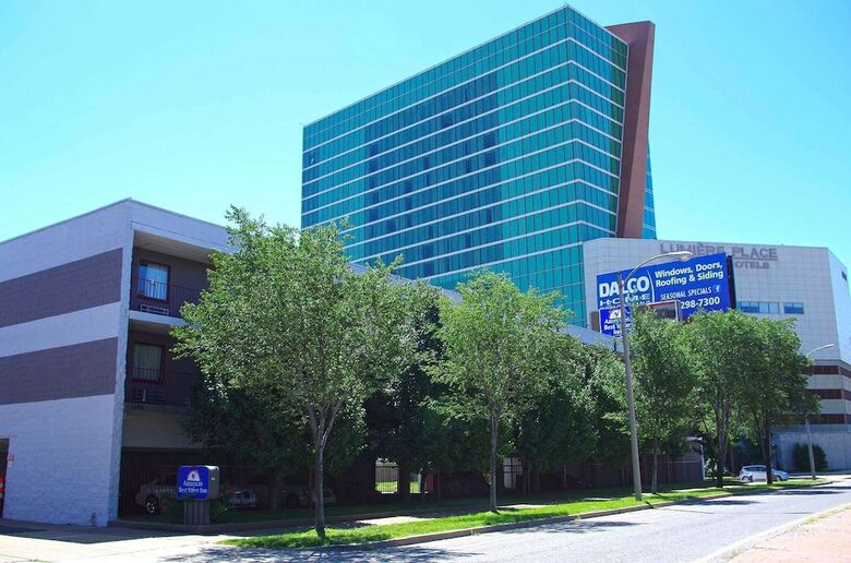 Motel Americas Best Value Inn St. Louis Downtown