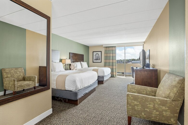 Hotel Holiday Inn St. Louis-forest Park/hampton Avenue