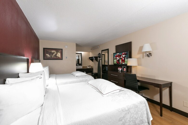 Hotel Holiday Inn St. Louis-forest Park/hampton Avenue