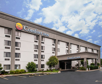 Hotel Comfort Inn Springfield