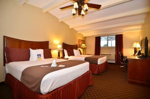Hotel Best Western Plus Coach House