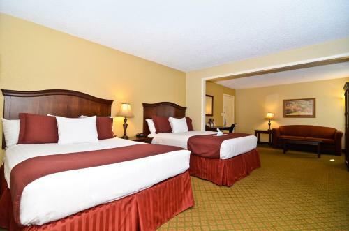 Hotel Best Western Plus Coach House