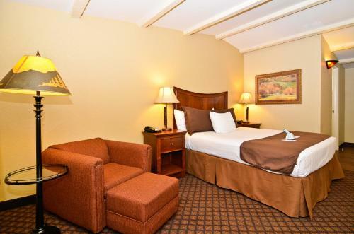 Hotel Best Western Plus Coach House