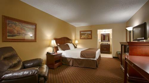 Hotel Best Western Plus Coach House