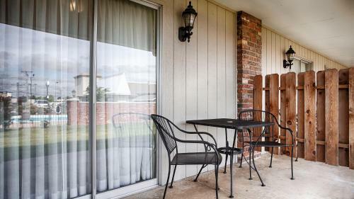 Hotel Best Western Plus Coach House