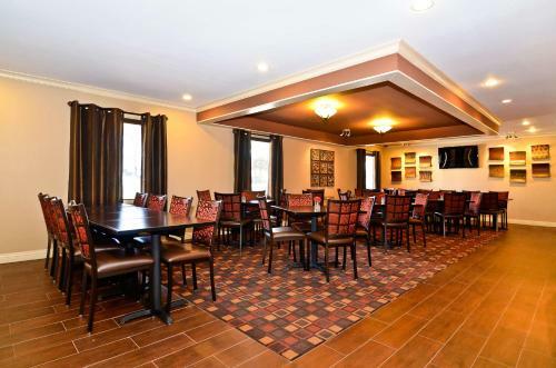 Hotel Best Western Plus Coach House
