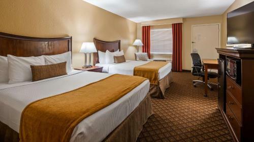 Hotel Best Western Plus Coach House