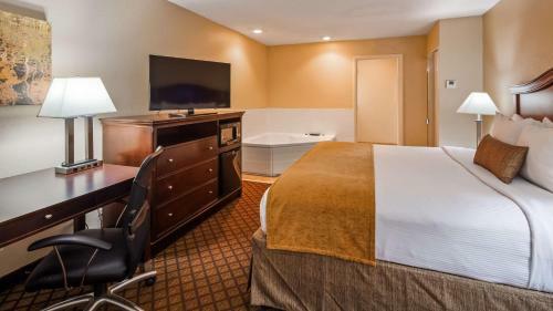 Hotel Best Western Plus Coach House