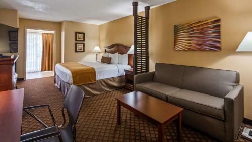 Hotel Best Western Plus Coach House