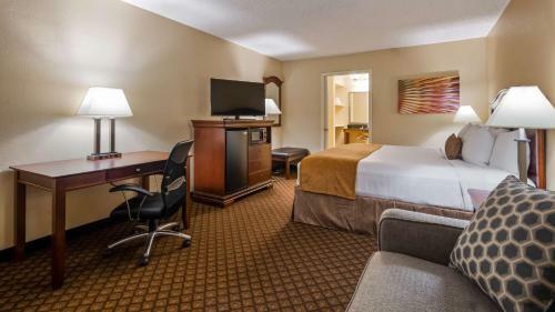 Hotel Best Western Plus Coach House
