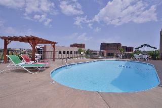 Motel Arbor Suites Medical Mile