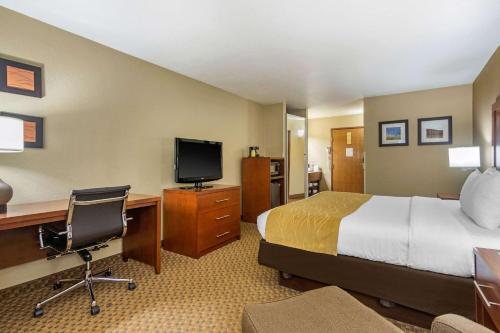 Hotel Comfort Inn & Suites Springfield I-44