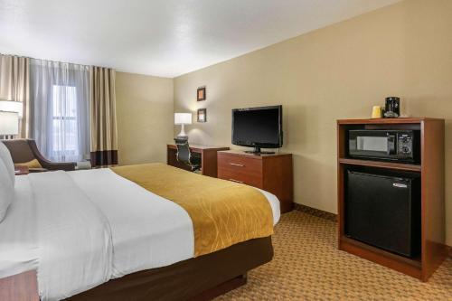 Hotel Comfort Inn & Suites Springfield I-44