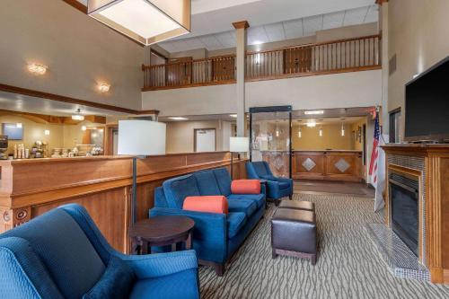 Hotel Comfort Inn & Suites Springfield I-44