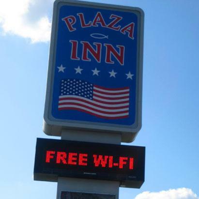 Motel Plaza Inn Springfield