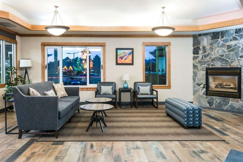 Hotel Days Inn And Suites Bozeman