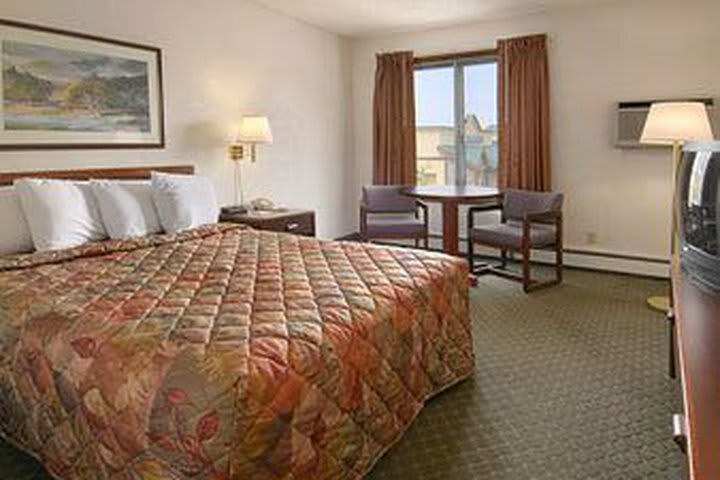 Hotel Days Inn And Suites Bozeman