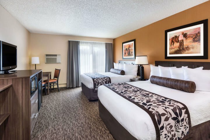Hotel Days Inn And Suites Bozeman