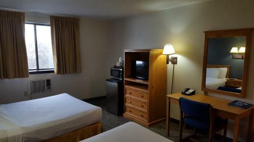 Posada Rodeway Inn Bozeman