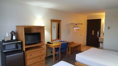 Posada Rodeway Inn Bozeman