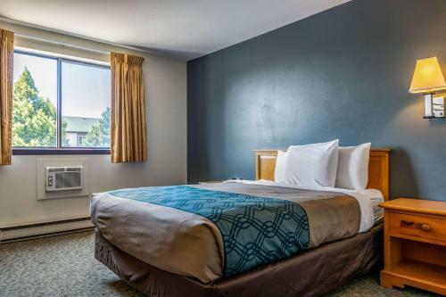 Posada Rodeway Inn Bozeman