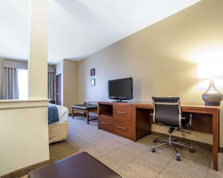 Hotel Comfort Suites Bozeman