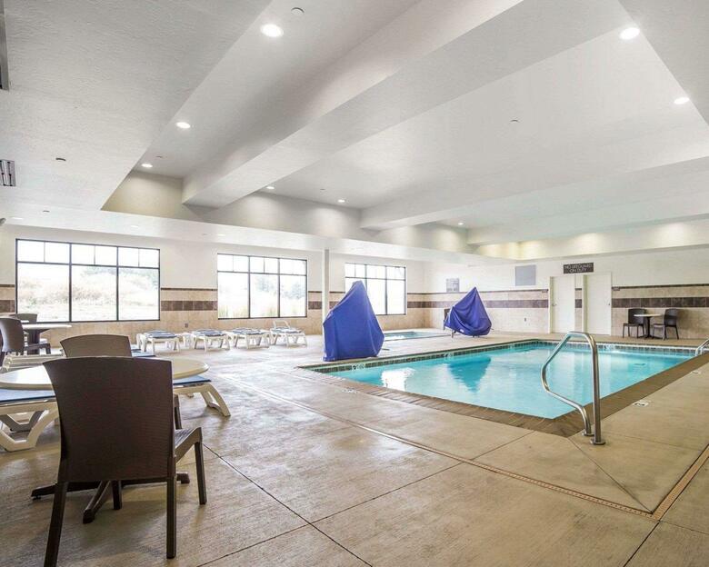 Hotel Comfort Suites Bozeman