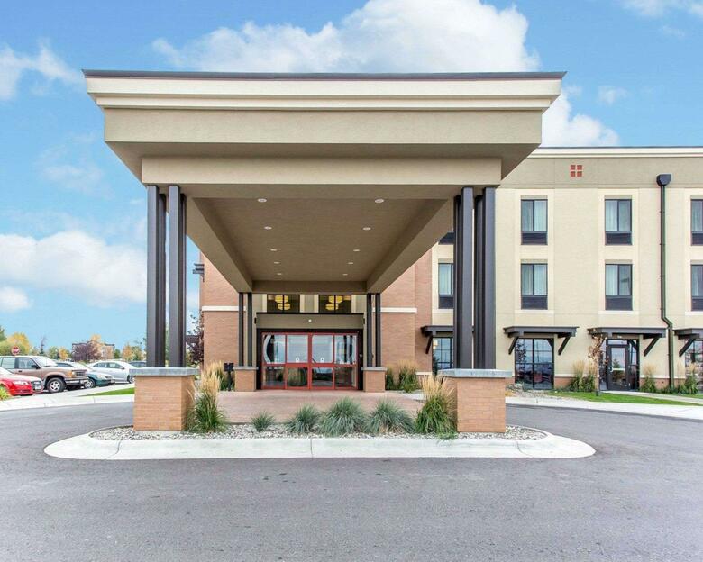 Hotel Comfort Suites Bozeman