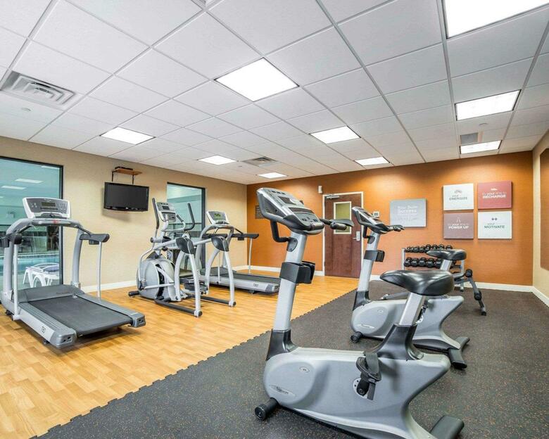 Hotel Comfort Suites Bozeman
