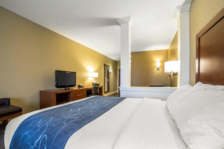 Hotel Comfort Suites Bozeman