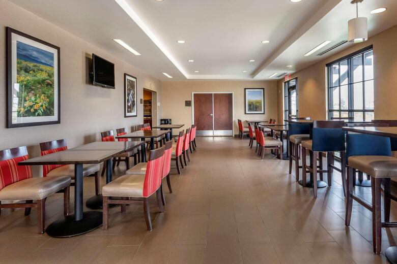 Hotel Comfort Suites Bozeman