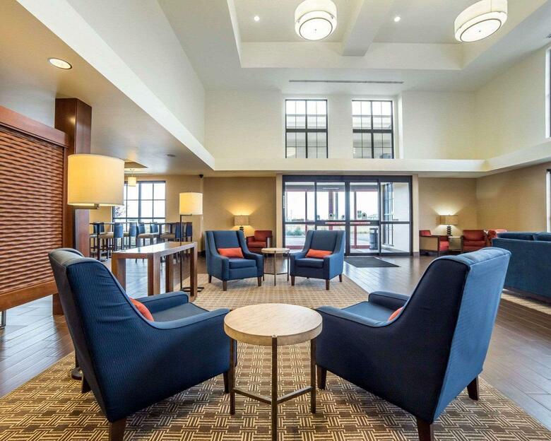 Hotel Comfort Suites Bozeman
