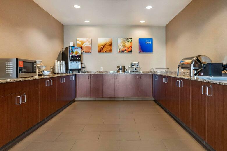 Hotel Comfort Suites Bozeman