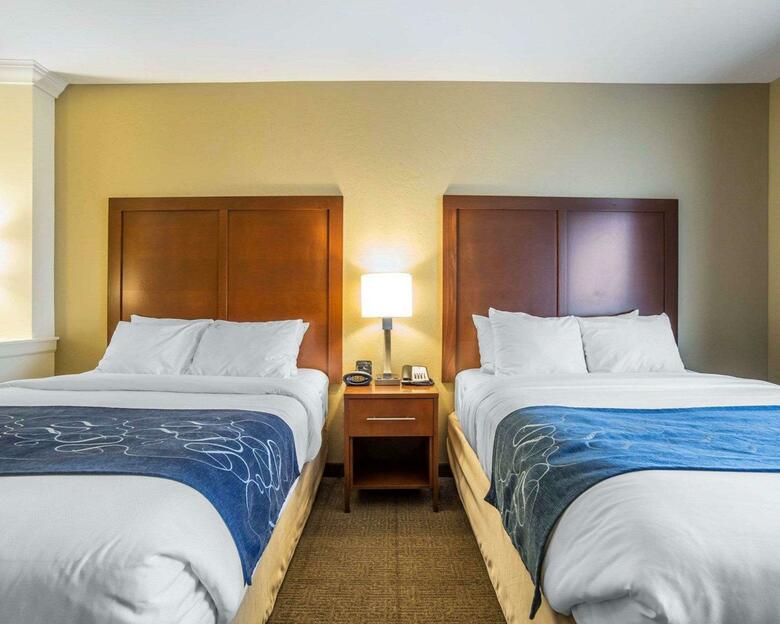 Hotel Comfort Suites Bozeman