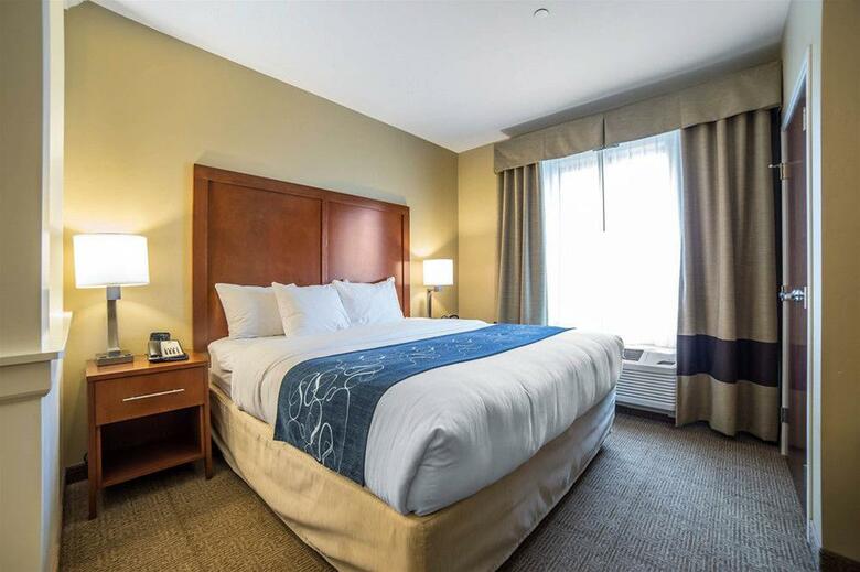 Hotel Comfort Suites Bozeman