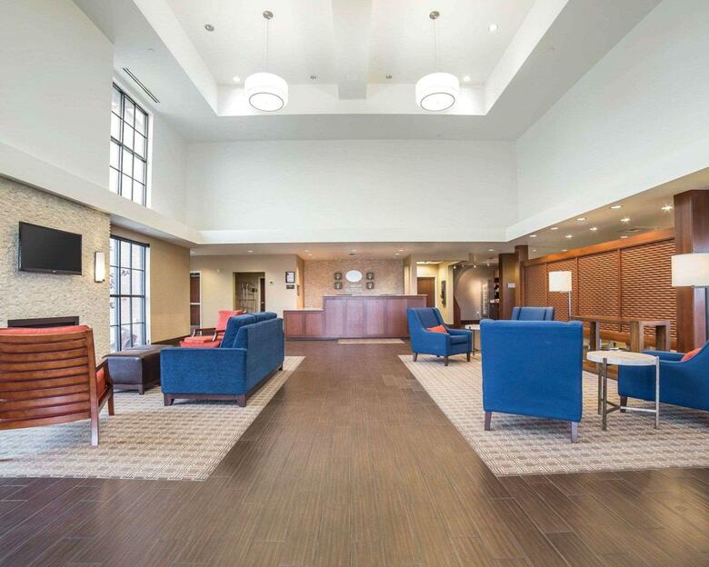 Hotel Comfort Suites Bozeman