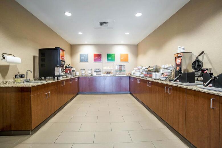 Hotel Comfort Suites Bozeman