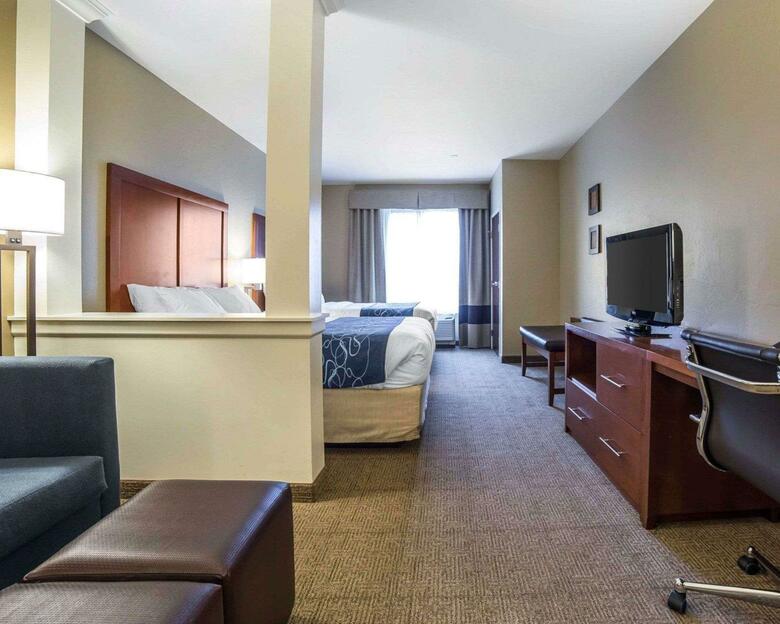 Hotel Comfort Suites Bozeman