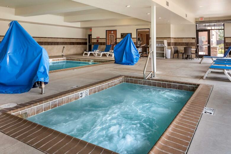Hotel Comfort Suites Bozeman