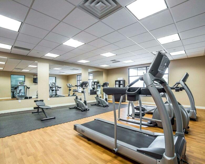 Hotel Comfort Suites Bozeman