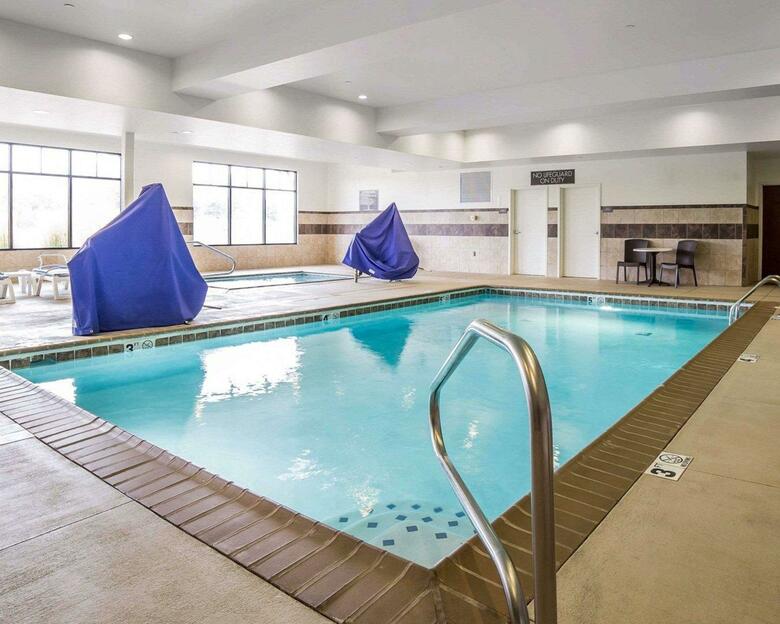 Hotel Comfort Suites Bozeman