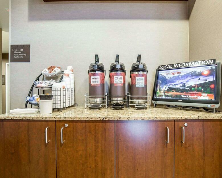 Hotel Comfort Suites Bozeman