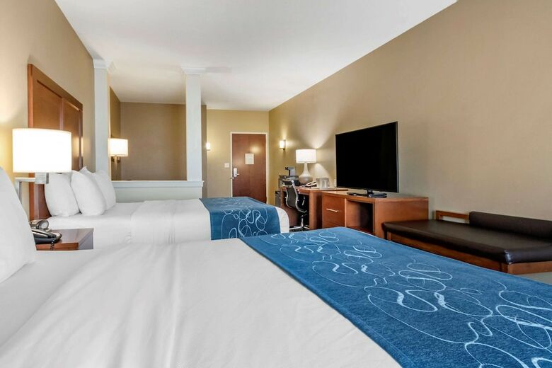 Hotel Comfort Suites Bozeman
