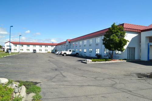 Motel 6 Billings - North