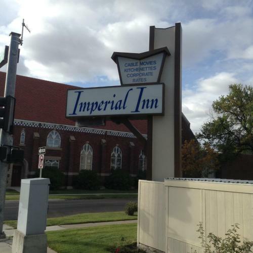 Motel Imperial Inn