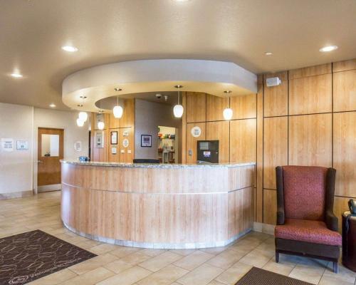 Hotel Comfort Suites Airport Helena