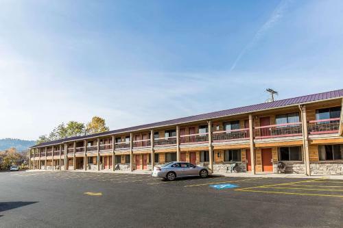 Motel Econo Lodge Inn & Suites Kalispell
