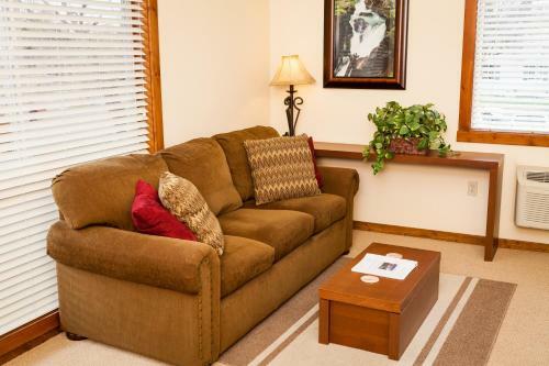 Apartamento Glacier Ridge Suites